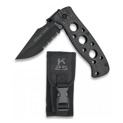 Couteau pliant 19221 NOIR