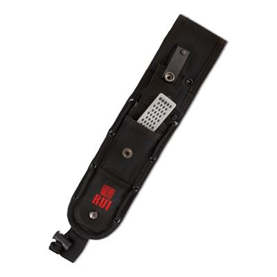 Couteau RUI Tactical 31868 lame fixe NOIR RUI Tactical RUI31868 2