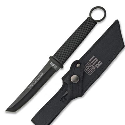 Couteau K25 Tactical 31891 tanto NOIR K25 31891 2