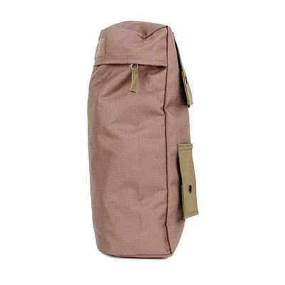 Poche latérale LARGE pour ALPINRUCKSACK VERTE ESSL - original RUSETA90L 7
