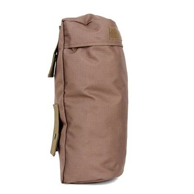 Poche latérale LARGE pour ALPINRUCKSACK VERTE ESSL - original RUSETA90L 5