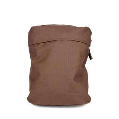 Poche latérale MEDIUM pour ALPINRUCKSACK VERTE