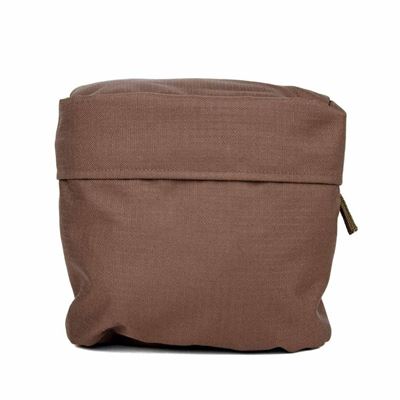 Poche latérale SMALL pour ALPINRUCKSACK VERTE