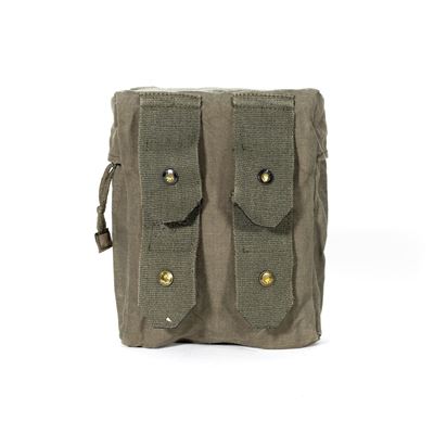 Poche latérale KAZ03 MEDIUM pour ALPINRUCKSACK VERTE d'occasion Armée autrichienne RUSETA90MG 3