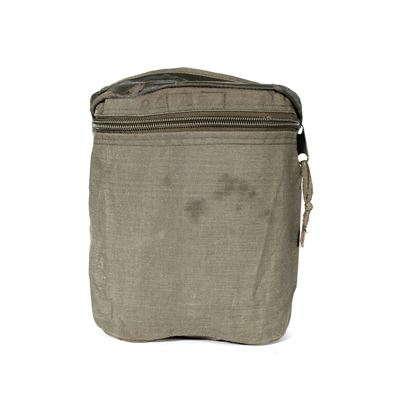 Poche latérale KAZ03 MEDIUM pour ALPINRUCKSACK VERTE d'occasion Armée autrichienne RUSETA90MG 2