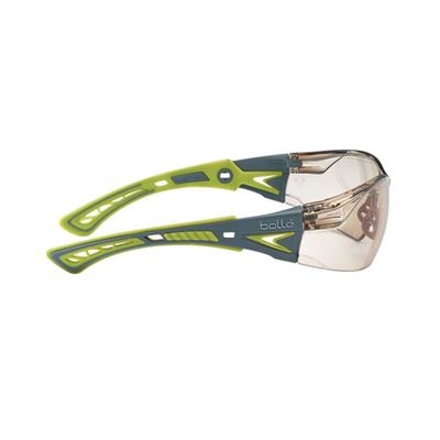Lunettes de protection RUSH+ SMALL VERT CSP BOLLE® RUSHPSCSPL 2