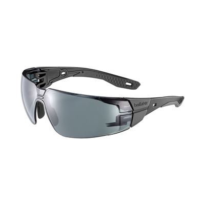 Lunettes de protection RUSH+ 2.0 SMOKE verres NOIRE taille S BOLLE® RUSPSN20E 2