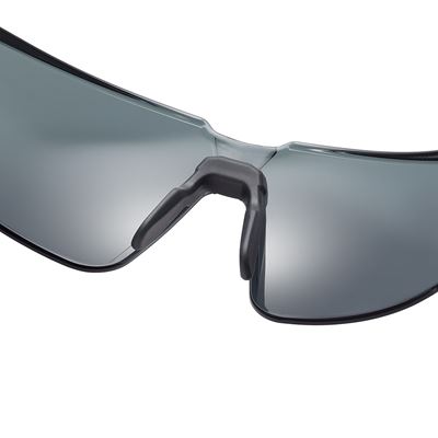 Lunettes de protection RUSH+ 2.0 SMOKE verres NOIRE taille S BOLLE® RUSPSN20E 3