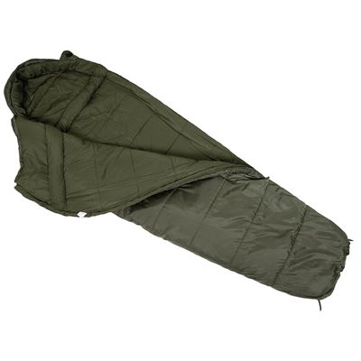 Sac de couchage d'été Sleeper Extreme VERT SNUGPAK S01400-OL 5
