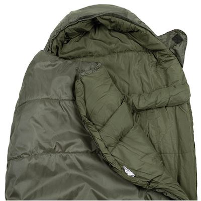 Sac de couchage d'été Sleeper Extreme VERT SNUGPAK S01400-OL 4