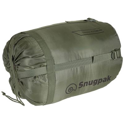 Sac de couchage d'été Sleeper Extreme VERT SNUGPAK S01400-OL 3