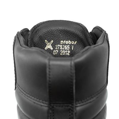 Bottes d'hiver pour l'armée tchèque Armée tchèque S01660 2