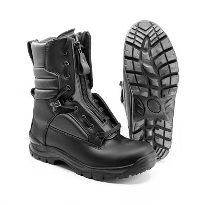 Bottes d'hiver pour l'armée tchèque