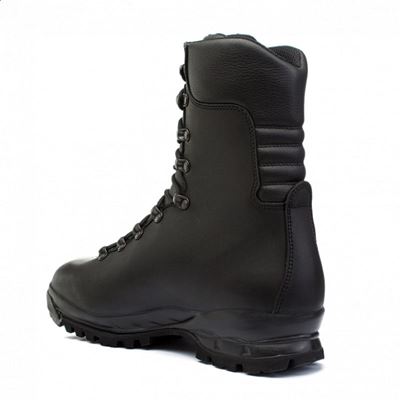 Bottes SK de campagne en cuir haut Force GORE-TEX Armée slovaque S09098-002 3