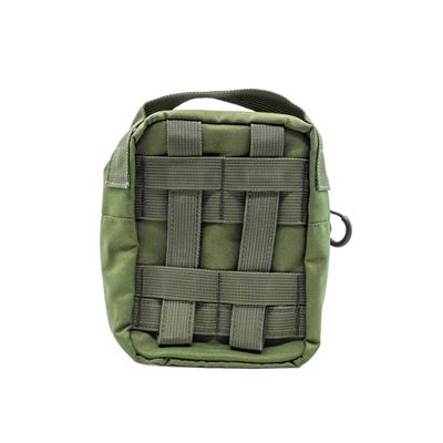 Étui S17 pour protections auditives OLIVE GREEN EARMOR S17-FG 3