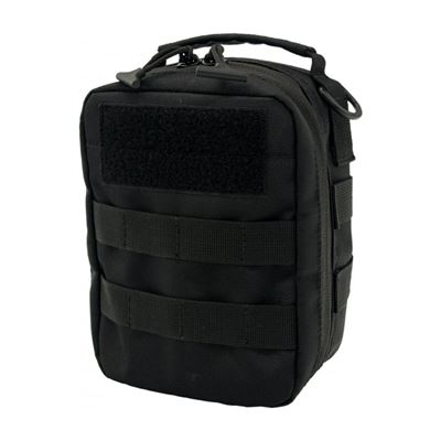 Étui pour écouteurs MOLLE S18 NOIR
