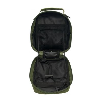 Étui pour écouteurs MOLLE S18 VERT EARMOR S18-FG 4