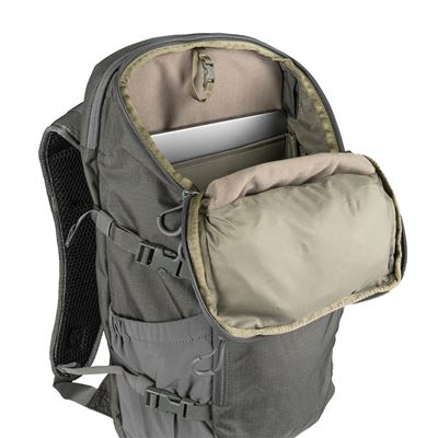 Sac à dos S1 JACKNIFE GRIS EBERLESTOCK S1GY 3