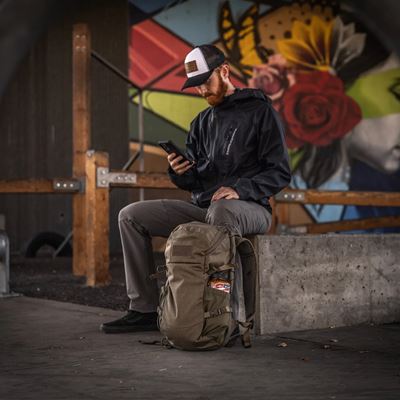 Sac à dos S1 JACKNIFE DRY EARTH EBERLESTOCK S1ME 3