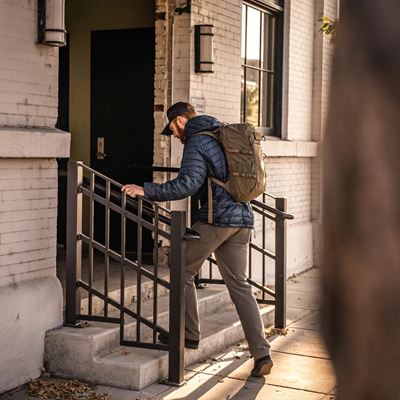 Sac à dos S1 JACKNIFE DRY EARTH EBERLESTOCK S1ME 4