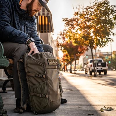 Sac à dos S1 JACKNIFE DRY EARTH EBERLESTOCK S1ME 5