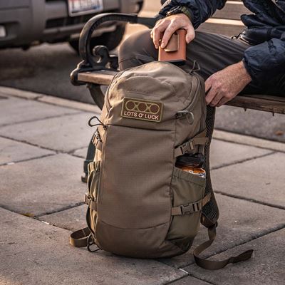 Sac à dos S1 JACKNIFE DRY EARTH EBERLESTOCK S1ME 9