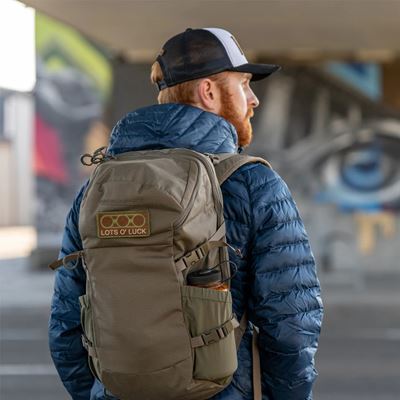 Sac à dos S1 JACKNIFE DRY EARTH EBERLESTOCK S1ME 10