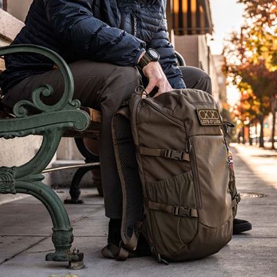 Sac à dos S1 JACKNIFE DRY EARTH EBERLESTOCK S1ME 2