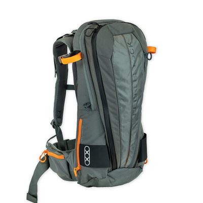 Sac à dos Cherry Bomb Pack GRIS/ORANGE