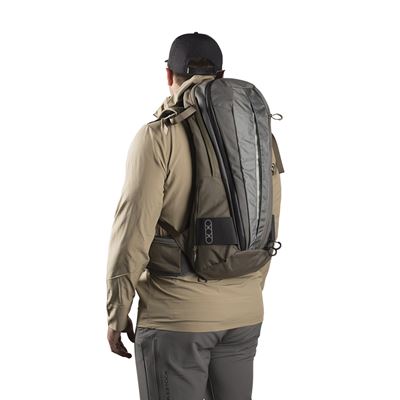 Sac à dos Cherry Bomb Pack VERT/GRIS EBERLESTOCK S25GN 3