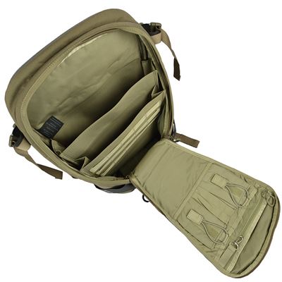 Sac à dos Cherry Bomb Pack VERT/GRIS EBERLESTOCK S25GN 5