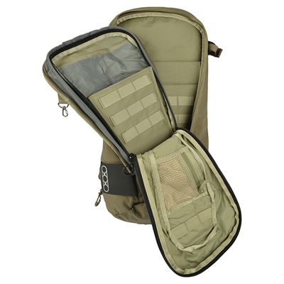 Sac à dos Cherry Bomb Pack VERT/GRIS EBERLESTOCK S25GN 6