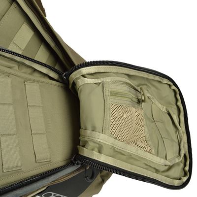 Sac à dos Cherry Bomb Pack VERT/GRIS EBERLESTOCK S25GN 8