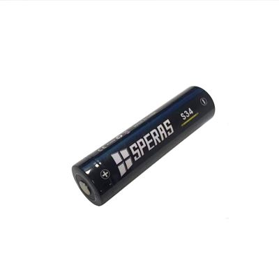 Batterie rechargeable S34 3400 mAh type 18650 SPERAS S34-SP 4