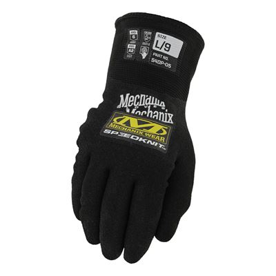 Gants SpeedKnit™ Thermal NOIRS