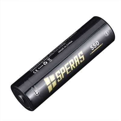 Batterie rechargeable S50 5000 mAh type 21700 SPERAS S50-SP 4