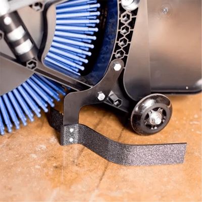 Accessoire de balayage mural pour ramasser les douilles de cartouches près des murs lot de 6 pièces AMMO-UP S5001 2