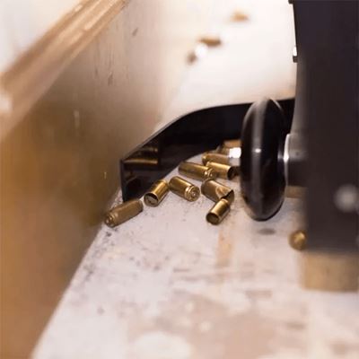 Accessoire de balayage mural pour ramasser les douilles de cartouches près des murs lot de 6 pièces AMMO-UP S5001 3
