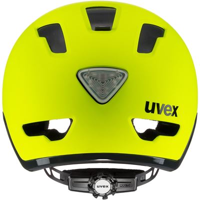 Casque de vélo CITY 9 NEON d'occasion UVEX S4109710217-G 3