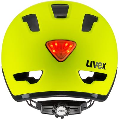 Casque de vélo CITY 9 NEON d'occasion UVEX S4109710217-G 2
