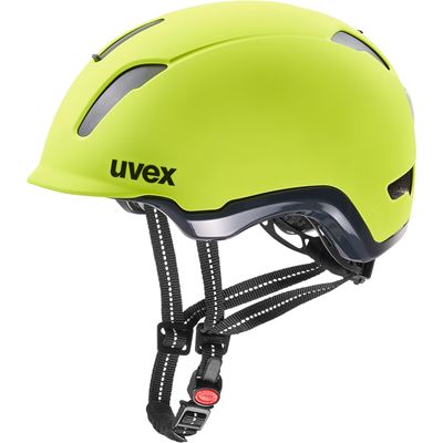 Casque de vélo CITY 9 NEON d'occasion