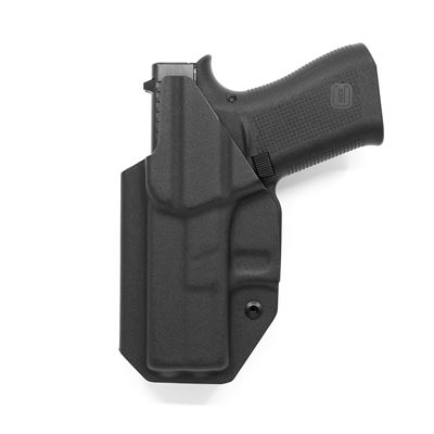Étui intérieur IWB GLOCK 43X avec rail kydex DROIT