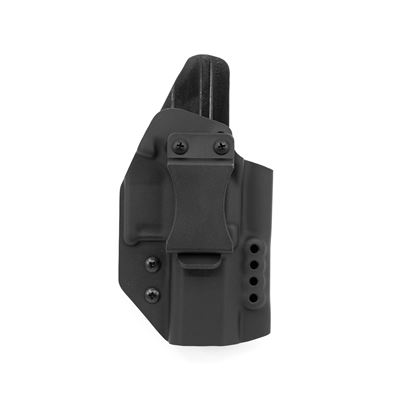 Étui intérieur IWB CZ P10C kydex DROIT SABRE SYSTEMS SAB-IWB-P10C-BK-P 2