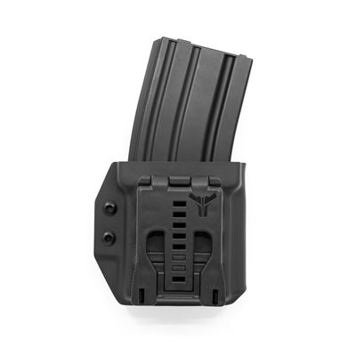 Étui pour chargeur AR-15 Kydex Tek-Lok NOIR SABRE SYSTEMS SAB-MAG-AR15-TL-BK 3