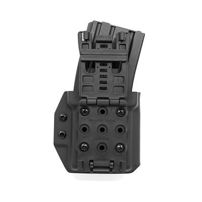 Étui pour chargeur AR-15 Kydex Tek-Lok NOIR SABRE SYSTEMS SAB-MAG-AR15-TL-BK 2