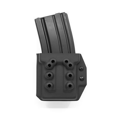 Étui pour chargeur AR-15 Kydex Tek-Lok NOIR