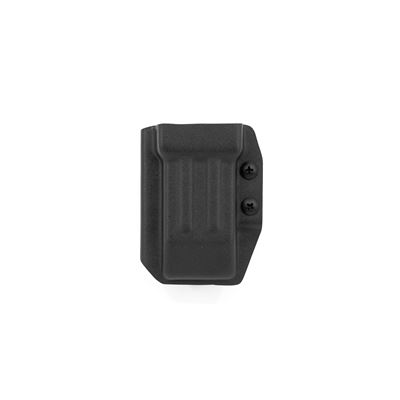 Étui pour chargeur de pistolet MAG MRD kydex NOIR