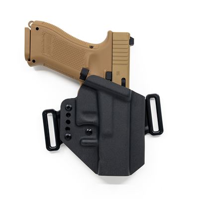 Étui de ceinture extérieur OWB GLOCK 19/23/32/45 kydex DROIT