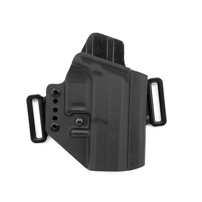 Étui de ceinture extérieur OWB CZ P10C kydex DROIT