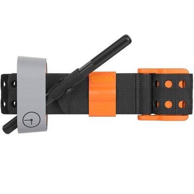 Garrot SAM® XT Extremity Tourniquet ORANGE